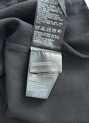 Кроп топ h&m studio 6