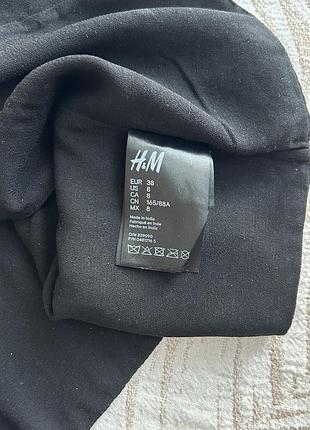Кроп топ h&m studio 7