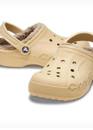 Жіночі сабо baya lined clog crocs