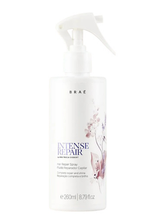 Brae intense repair leave-in spray восстанавливающий спрей для волос, 260 мл