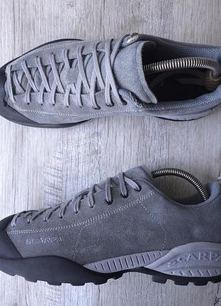 Кроссовки scarpa mojito BSDx gore -tex