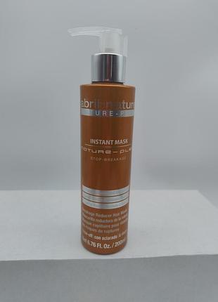Маска для волосся abril et nature nature-plex stop-breakage instant mask 200 мл
