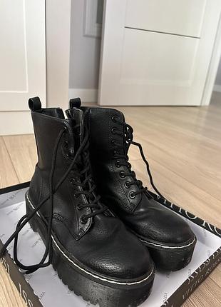 Черевики tally weijl (розмір 36-37)