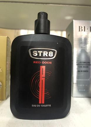 Парфуми чоловічі str 8 red code