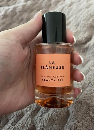 Beauty pie la flâneuse eau de parfum 50 ml (інжир, сандал, кашемір)