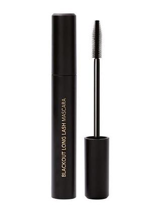 Насыщенная тушь для ресниц long lash claraline 13 мл