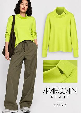Marc cain sport женский лонгслив, p 5(l/xl)
