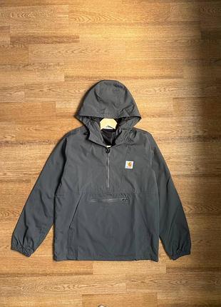Анорак carhartt