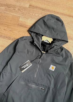 Анорак carhartt 2