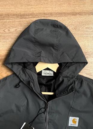 Анорак carhartt 3
