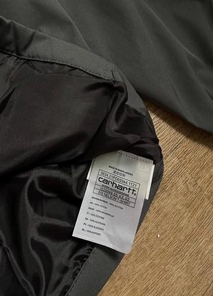 Анорак carhartt 4