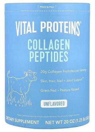 Vital proteins collagen peptides 567 грам