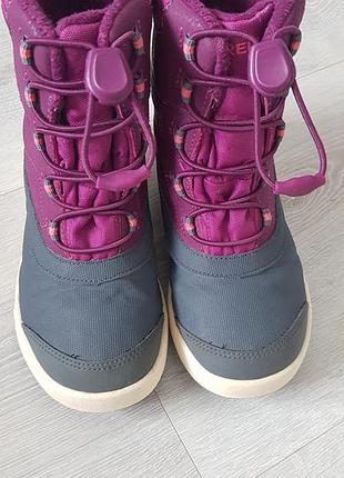 Сапоги merrell 32 разм 21 см стелька 2