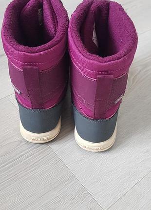 Сапоги merrell 32 разм 21 см стелька 4