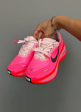 Кросівки nike zoomx vomero 18 acid pink premium