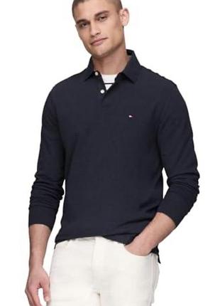 Tommy hilfiger чоловічий лонгслів, реглан, світшот,