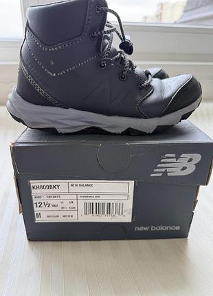 New balance 30,5 р (12 1/2) 6