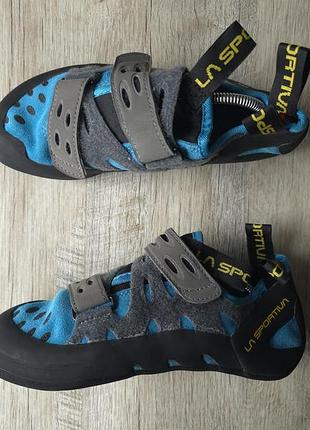 Взуття для скелелазіння / скельні туфлі la sportiva tarantula