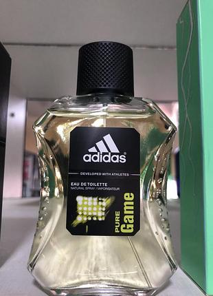 Pure game adidas