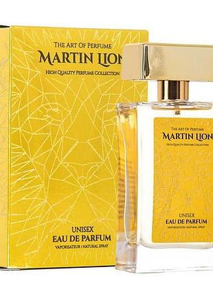 Парфюмированная вода martin lion u08 bewitcher унисекс 50 мл tiziana terenzi kirke
