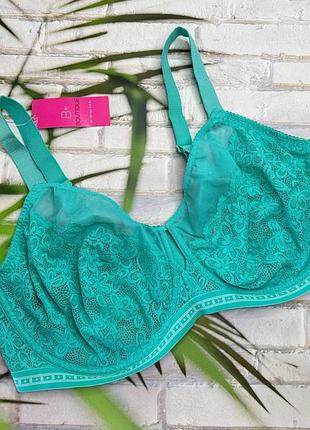Бюстик без паралона на пишні груди m&s boutique  💞 100g