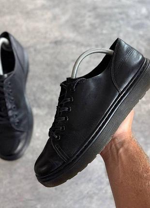 Кросівки чоловічі dr. martens 1461 mono smooth (44 (28 см))