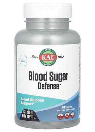 Kal blood sugar defense 60 tablets