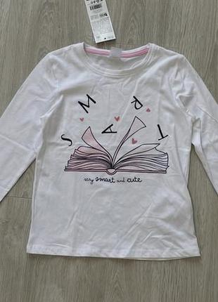 Реглан для дівчинки 👧 128 см