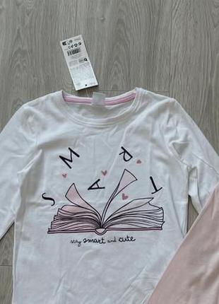 Реглан для дівчинки 👧 128 см 3