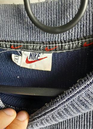 Вінтажна кофта nike xl 4
