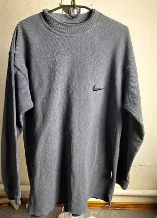 Вінтажна кофта nike xl