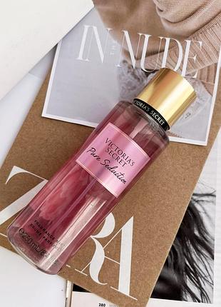Спрей  pure seduction victoria's  secret  оригінал