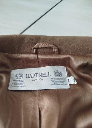 Шерстяной блейзер дизайнерский hartnell винтаж королевский 4