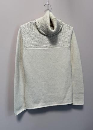 Свитер с пайетками tricot норвегия