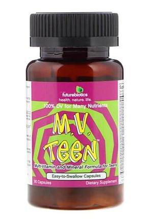 Futurebiotics m.v. teen 90 капсул