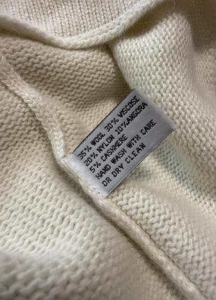 Свитер с пайетками tricot норвегия 4