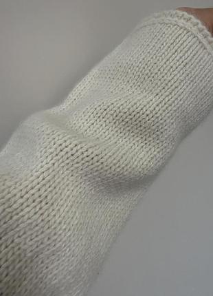 Свитер с пайетками tricot норвегия 7