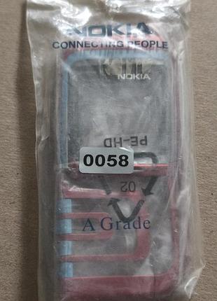 Корпус nokia 7260 2