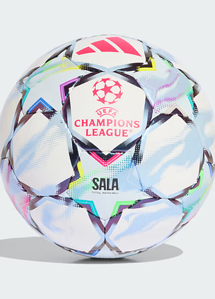 Мяч для футзала adidas uefa champions league 26/27 pro (ke9772)