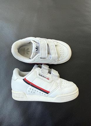 Дитячі кросівки adidas 21 розмір