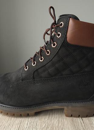 Черевики timberland 6-inch premium primaloft 400 gram