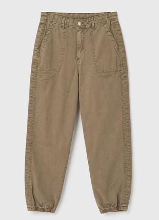 Брюки-джоггеры denim co. от primark (размер m / 46)