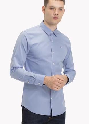 Tommy hilfiger чоловіча сорочка, рубашка, брендова сорочка