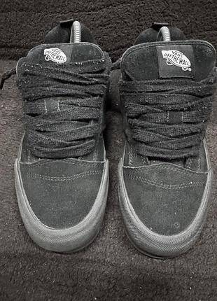 Кеди чоловічі vans 3
