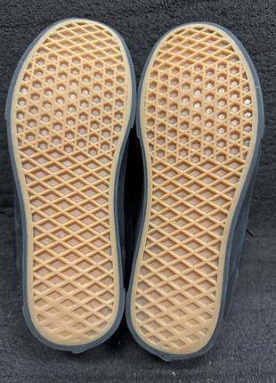 Кеди чоловічі vans 6
