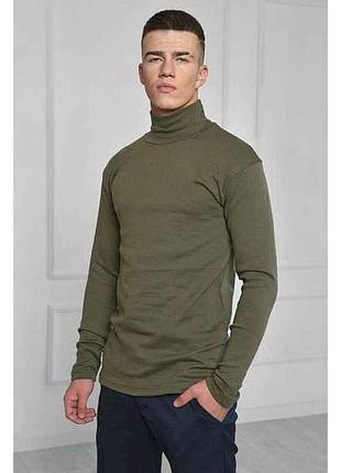 Гольф хаки батал на флисе арт.023 р.5xl тм osm