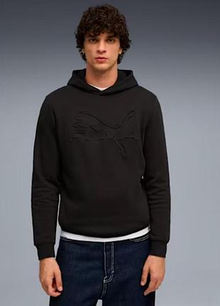 Худі чоловіче puma