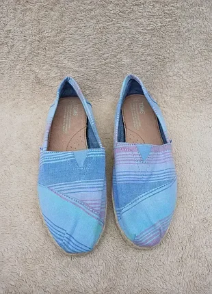 Тапули от toms,р38💥💥💥