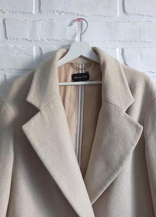 Чудове пальто massimo dutti 3
