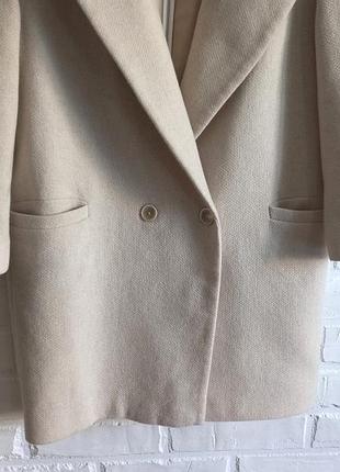 Чудове пальто massimo dutti 4